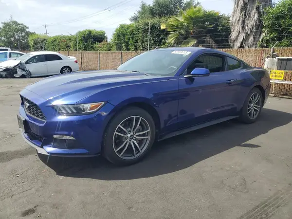 1FA6P8THXG5243680 2016 FORD MUSTANG - Image 1