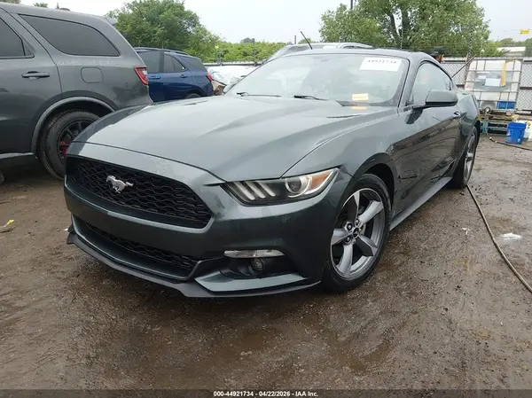 1FA6P8THXG5245252 2016 FORD MUSTANG - Image 2