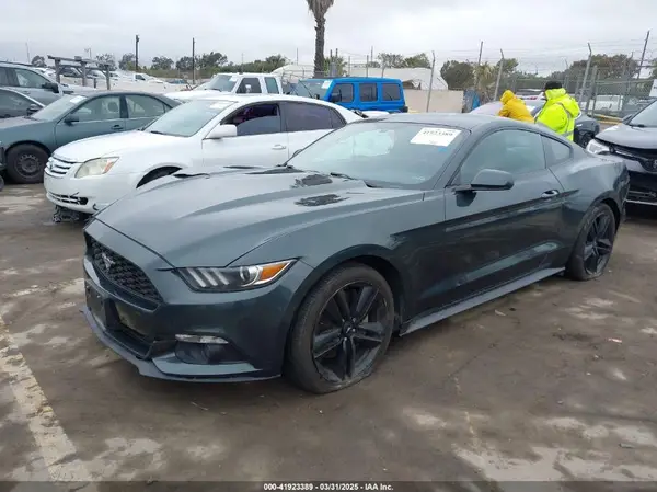 1FA6P8THXG5246854 2016 FORD MUSTANG - Image 2