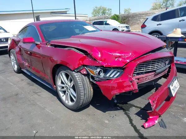 1FA6P8THXG5252914 2016 FORD MUSTANG - Image 1