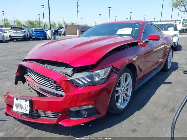 1FA6P8THXG5252914 2016 FORD MUSTANG - Image 2