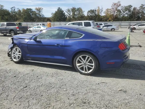 1FA6P8THXG5255117 2016 FORD MUSTANG - Image 2