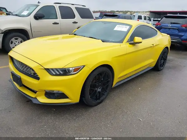 1FA6P8THXG5255862 2016 FORD MUSTANG - Image 2