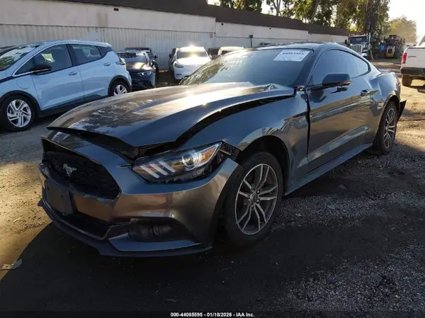 1FA6P8THXG5256946 2016 FORD MUSTANG - Image 2