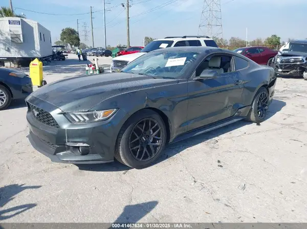 1FA6P8THXG5257630 2016 FORD MUSTANG - Image 2