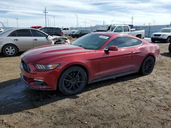1FA6P8THXG5258941 2016 FORD MUSTANG - Image 1