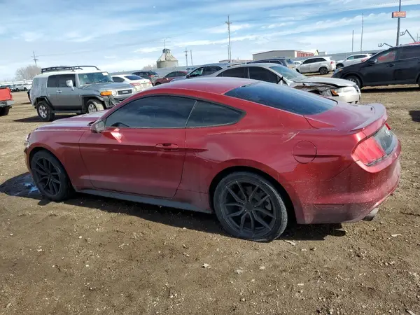 1FA6P8THXG5258941 2016 FORD MUSTANG - Image 2