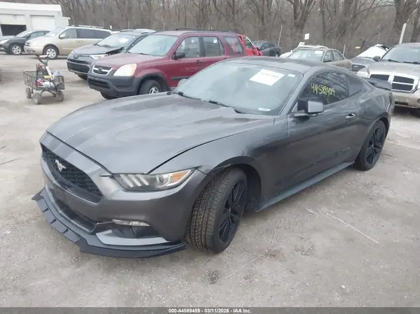 1FA6P8THXG5259586 2016 FORD MUSTANG - Image 2