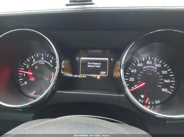 2016 FORD MUSTANG auction photo 7