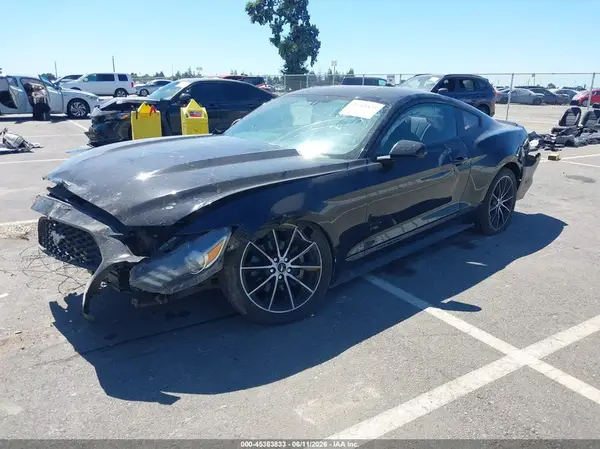 1FA6P8THXG5260771 2016 FORD MUSTANG - Image 2