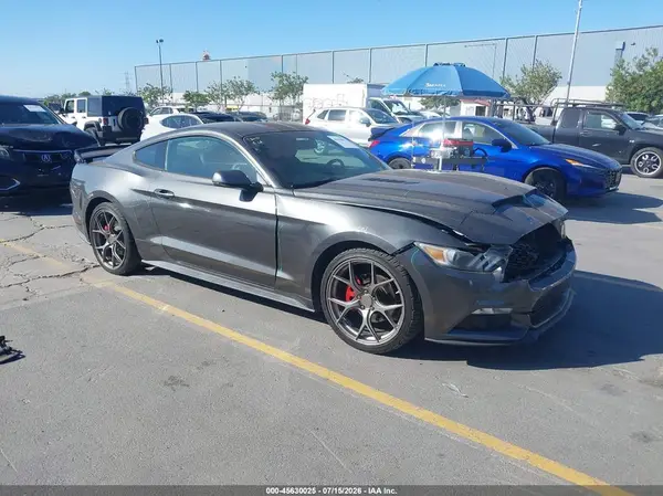 1FA6P8THXG5261208 2016 FORD MUSTANG - Image 1