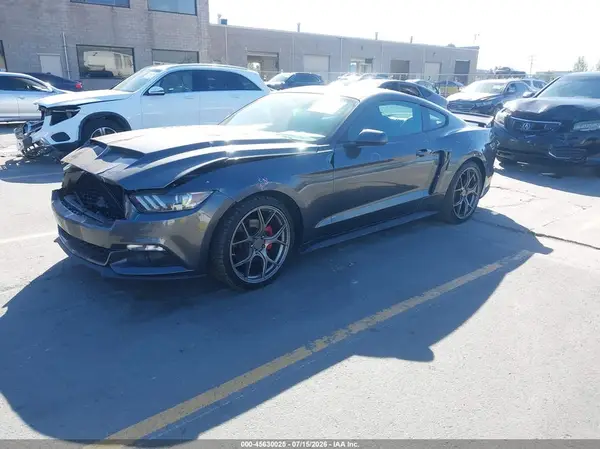 1FA6P8THXG5261208 2016 FORD MUSTANG - Image 2
