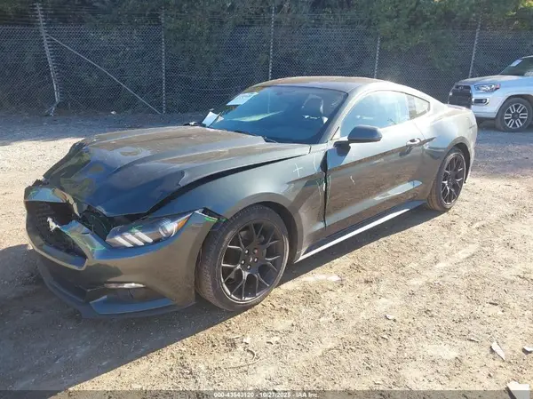 1FA6P8THXG5261810 2016 FORD MUSTANG - Image 2