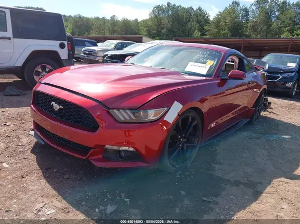 1FA6P8THXG5264089 2016 FORD MUSTANG - Image 2