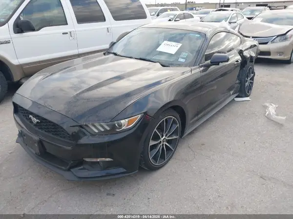 1FA6P8THXG5267039 2016 FORD MUSTANG - Image 2