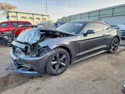 1FA6P8THXG5268126 2016 FORD MUSTANG