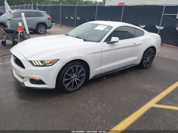 1FA6P8THXG5271060 2016 FORD MUSTANG - Image 2