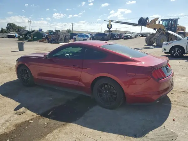 1FA6P8THXG5272158 2016 FORD MUSTANG - Image 2