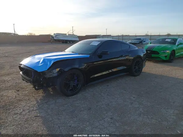 1FA6P8THXG5272743 2016 FORD MUSTANG - Image 2