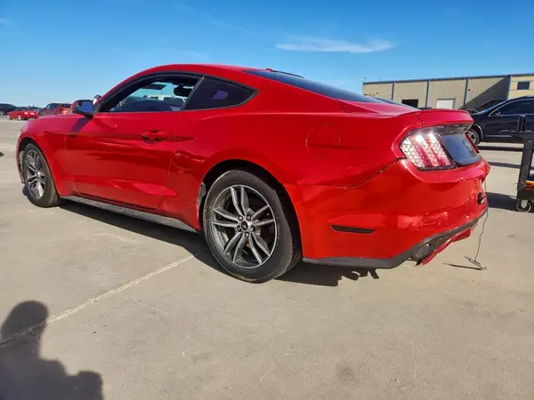 1FA6P8THXG5275044 2016 FORD MUSTANG - Image 2