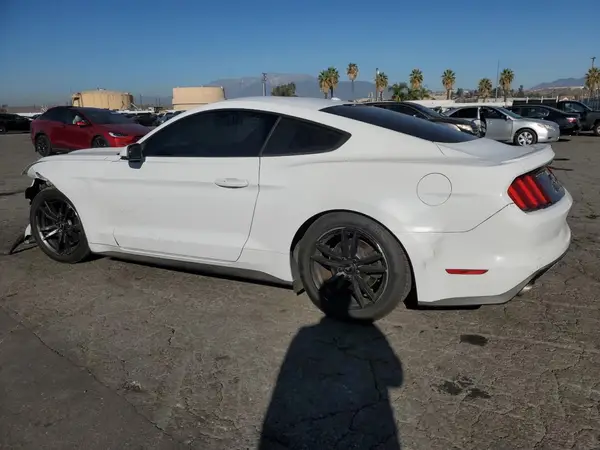 1FA6P8THXG5275707 2016 FORD MUSTANG - Image 2