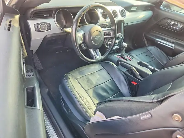 1FA6P8THXG5278252 2016 FORD MUSTANG - Image 8