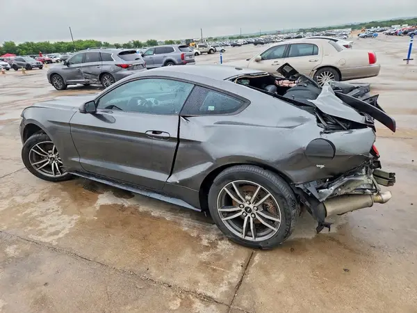 1FA6P8THXG5278817 2016 FORD MUSTANG - Image 2