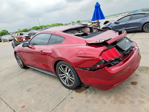 1FA6P8THXG5279028 2016 FORD MUSTANG - Image 2