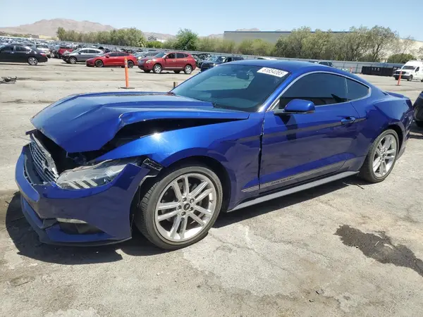 1FA6P8THXG5284309 2016 FORD MUSTANG - Image 1
