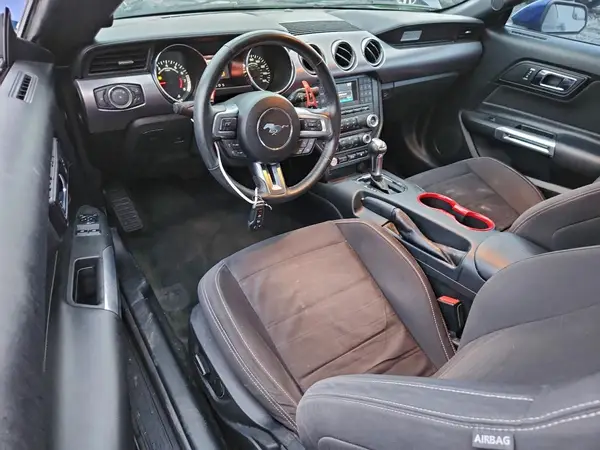 1FA6P8THXG5289123 2016 FORD MUSTANG - Image 8