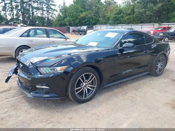 1FA6P8THXG5289932 2016 FORD MUSTANG - Image 2