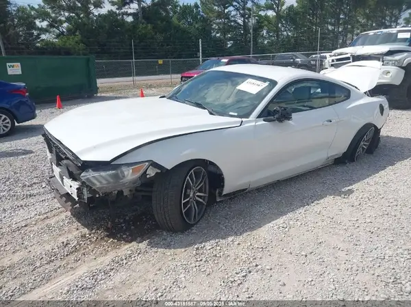 1FA6P8THXG5292426 2016 FORD MUSTANG - Image 2