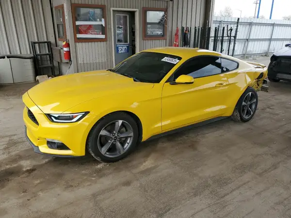 1FA6P8THXG5293222 2016 FORD MUSTANG - Image 1