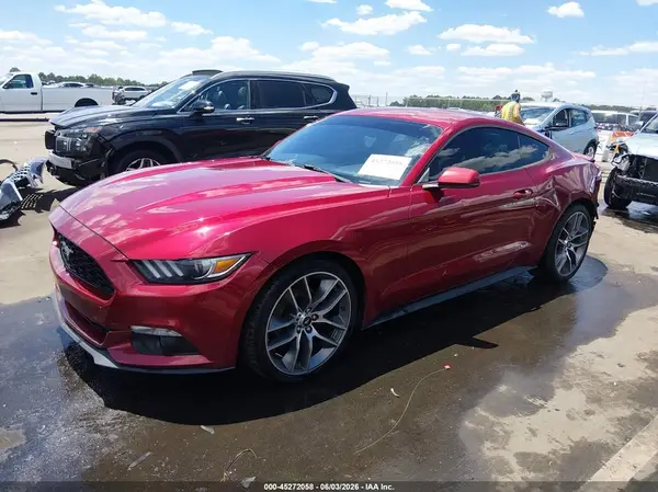 1FA6P8THXG5294466 2016 FORD MUSTANG - Image 2