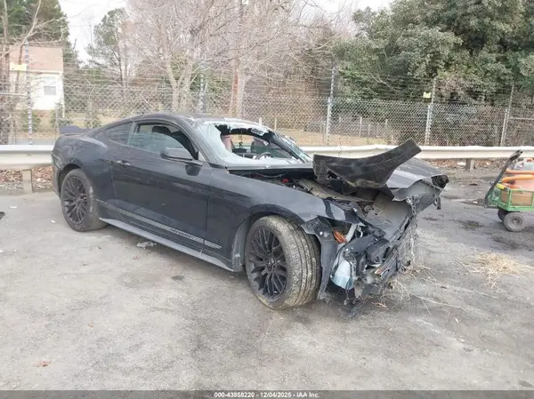 1FA6P8THXG5298372 2016 FORD MUSTANG - Image 1