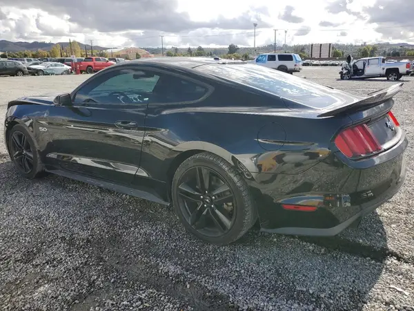 1FA6P8THXG5303702 2016 FORD MUSTANG - Image 2