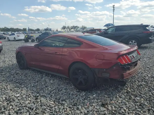 1FA6P8THXG5304929 2016 FORD MUSTANG - Image 2