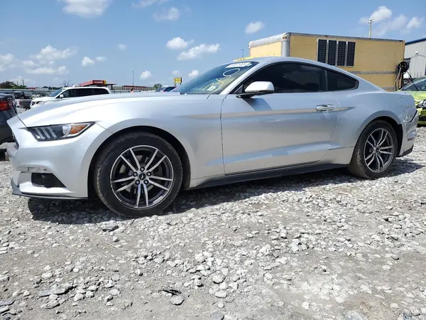 1FA6P8THXG5307412 2016 FORD MUSTANG - Image 1