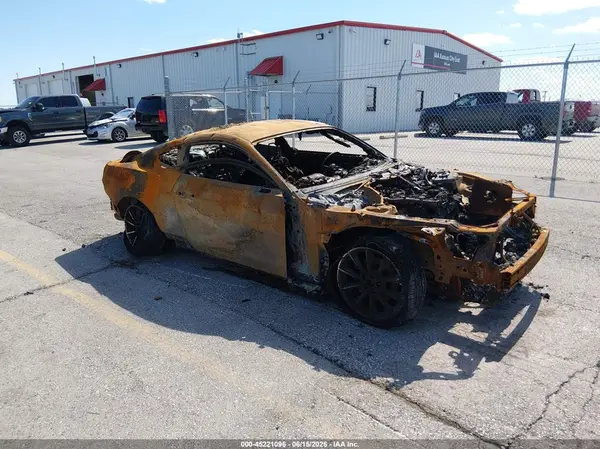 1FA6P8THXG5308317 2016 FORD MUSTANG - Image 1