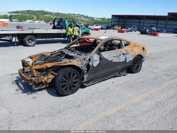 1FA6P8THXG5308317 2016 FORD MUSTANG - Image 2