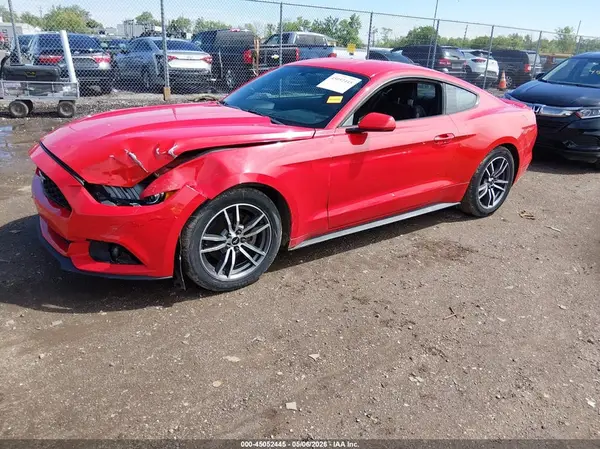1FA6P8THXG5308656 2016 FORD MUSTANG - Image 2