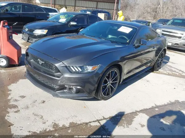 1FA6P8THXG5310116 2016 FORD MUSTANG - Image 2