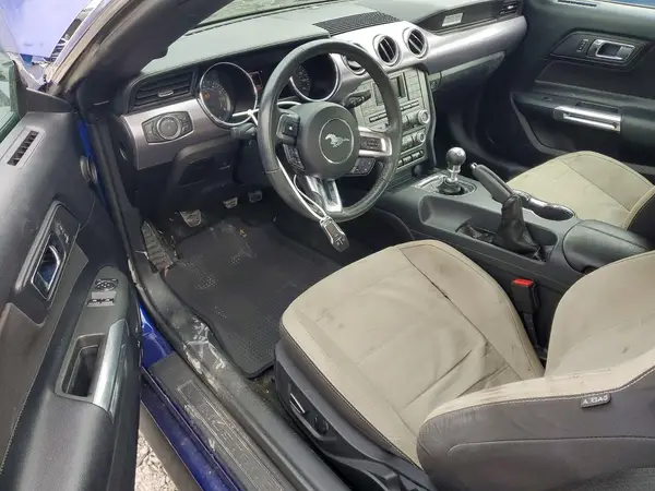 1FA6P8THXG5312285 2016 FORD MUSTANG - Image 8