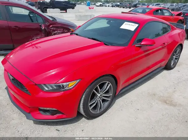 1FA6P8THXG5313839 2016 FORD MUSTANG - Image 2