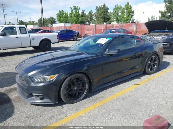 1FA6P8THXG5320628 2016 FORD MUSTANG - Image 2