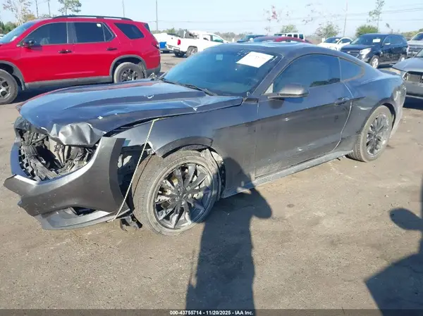 1FA6P8THXG5321696 2016 FORD MUSTANG - Image 2