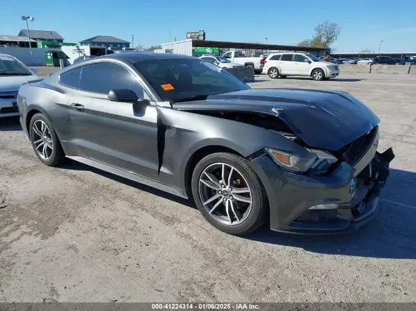 1FA6P8THXG5322525 2016 FORD MUSTANG - Image 1