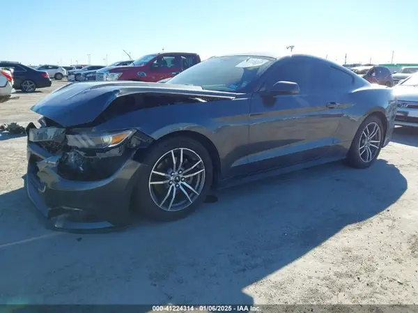 1FA6P8THXG5322525 2016 FORD MUSTANG - Image 2