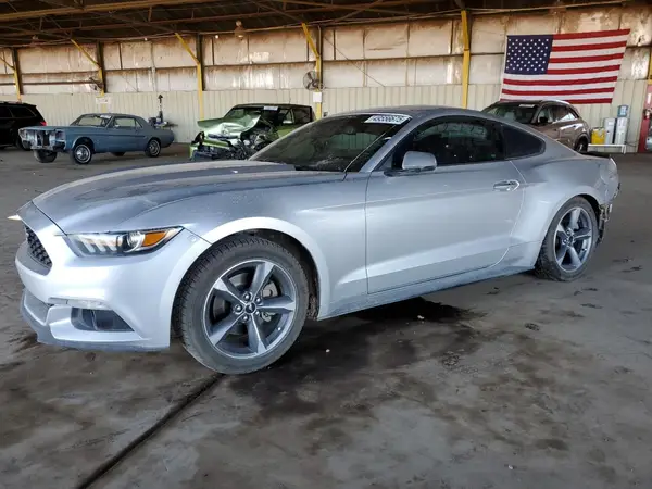 1FA6P8THXG5322802 2016 FORD MUSTANG - Image 1