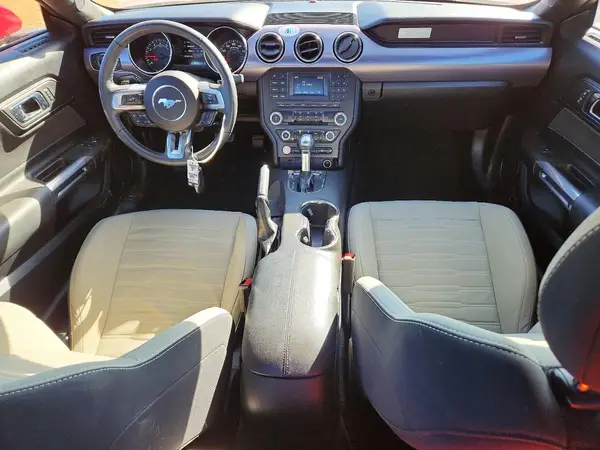 1FA6P8THXG5326185 2016 FORD MUSTANG - Image 8
